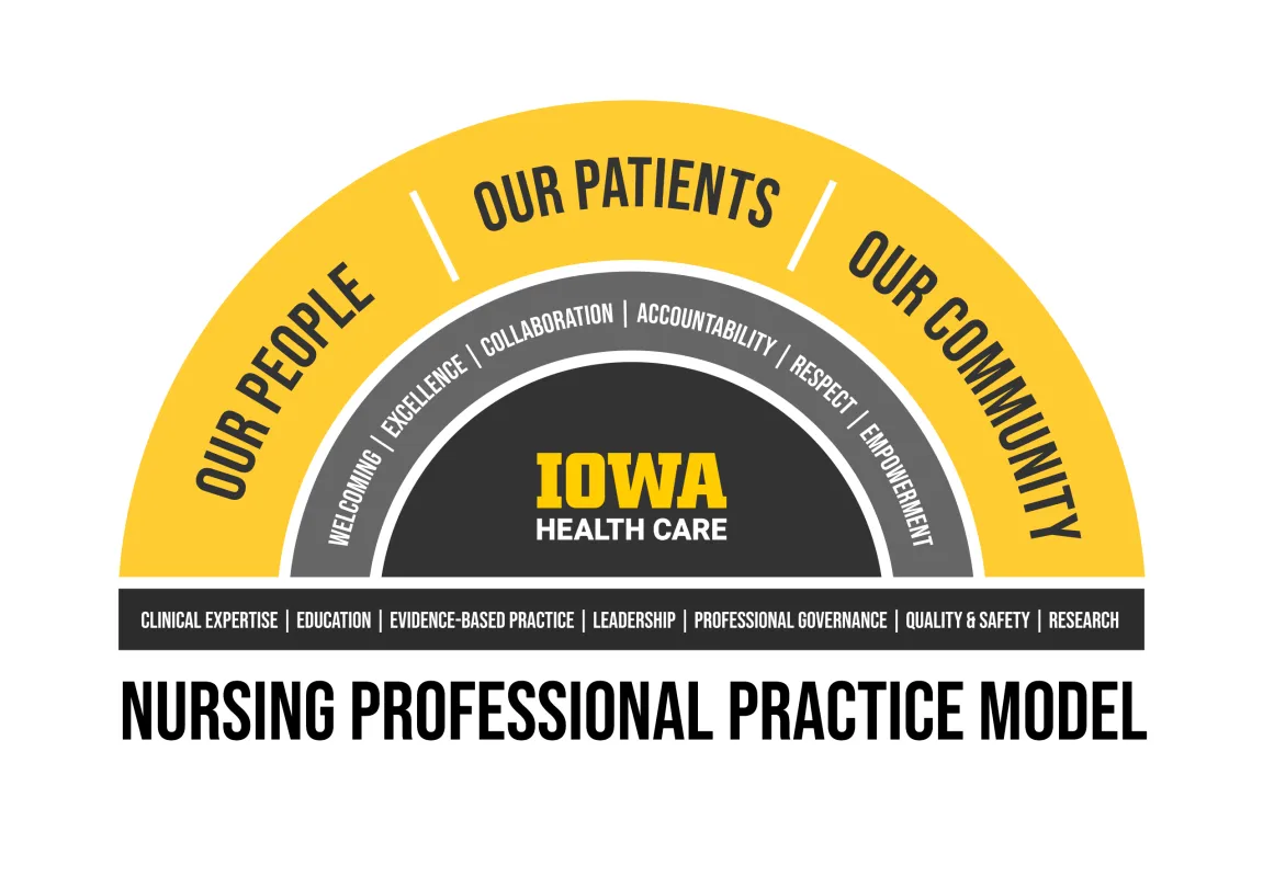 Nursing Professional Practice Model