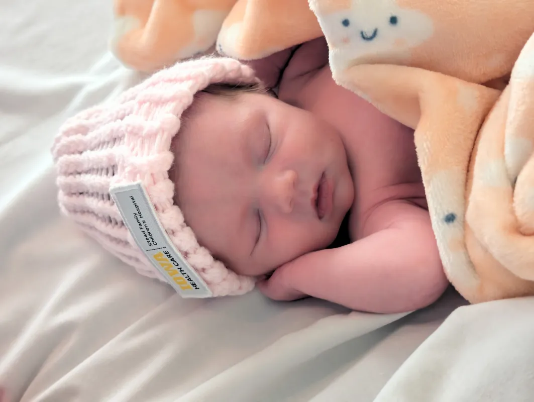 Ruth Mae (Jim Emigh's Granddaughter)