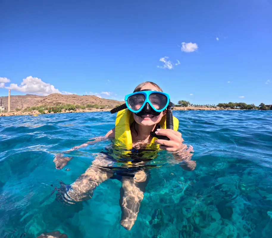 Kid Captain Kaelyn O’Brien