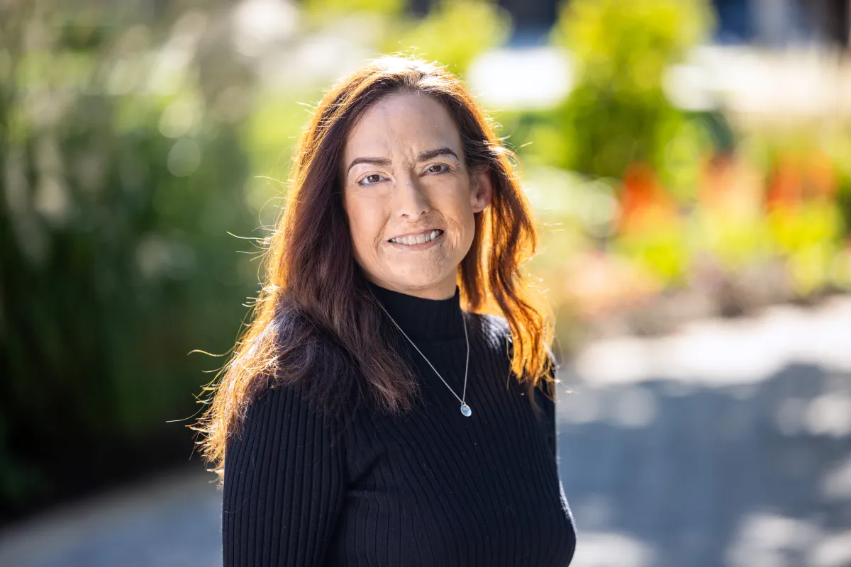 Tracey Weaver, former nursing assistant at the university campus