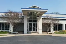Quad Cities Cancer Services building in Bettendorf, Iowa