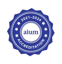 AIUM logo