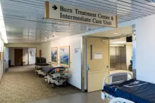 Burn Treatment Center at UI Hospitals & Clinics