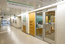 Interventional Radiology Clinic at UI Hospitals & Clinics