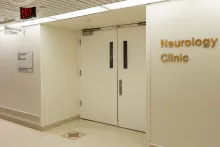 Neurology Clinic at UI Hospitals & Clinics