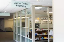 Clinical Cancer Center pharmacy at UI Hospitals & Clinics