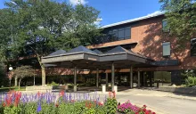 Exterior image of the Center for Disabilities and Development