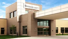 Iowa Rehab Hospital exterior image