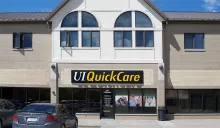 Exterior image of QuicCare Mormon Trek location