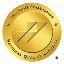 Joint Commission Gold Seal Graphic