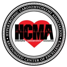 HCMA Seal graphical image