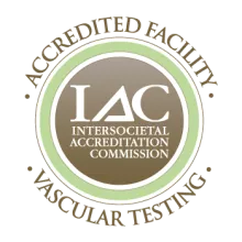 IAC Accreditation logo