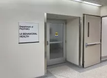 Huntington's Disease entrance