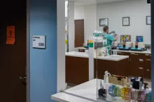 Andrology Lab, North Dodge Iowa City 