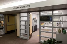 Hearing Aid Center