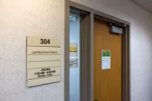 Lab Outreach office