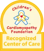 Designated a 2024 Cardiomyopathy Center of Care