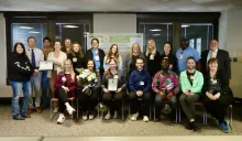 Daisy Team Award Adult Psych 2