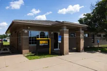 UI Health Care North Liberty Lions Dr. exterior
