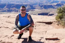 Matthew from Cedar Rapids, Iowa