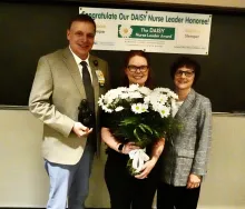 Nathalee Stemper, MSN, RN, CCRN