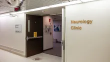 Neurology Clinic exterior