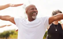 Life after prostate cancer treatment: