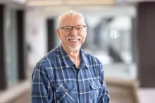 Garry Buettner portrait