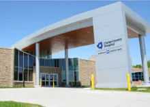 Osceola, South Fillmore Street, exterior.