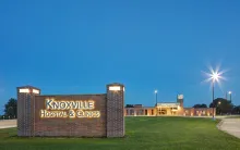 Knoxville, Lincoln Street, exterior.