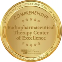  Comprehensive Radiopharmaceutical Therapy Center Designation