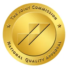 The Joint Commission’s Gold Seal of Approval®