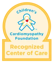 Cardiomyopathy Center of Care logo
