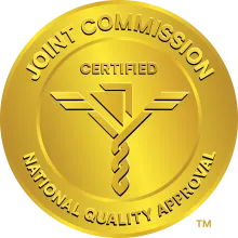 The Joint Commission’s Gold Seal of Approval® for Palliative Care Certification