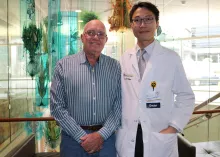 Lloyd Beckman portrait