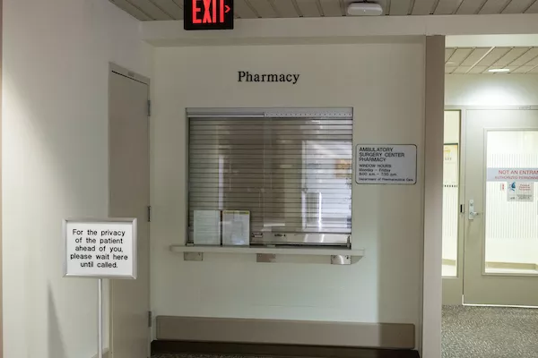 Ambulatory Surgery Center Pharmacy