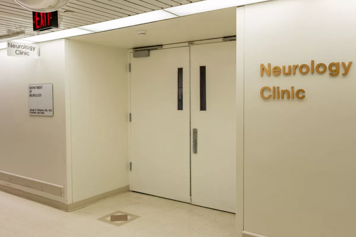 Neurology Clinic at UI Hospitals & Clinics