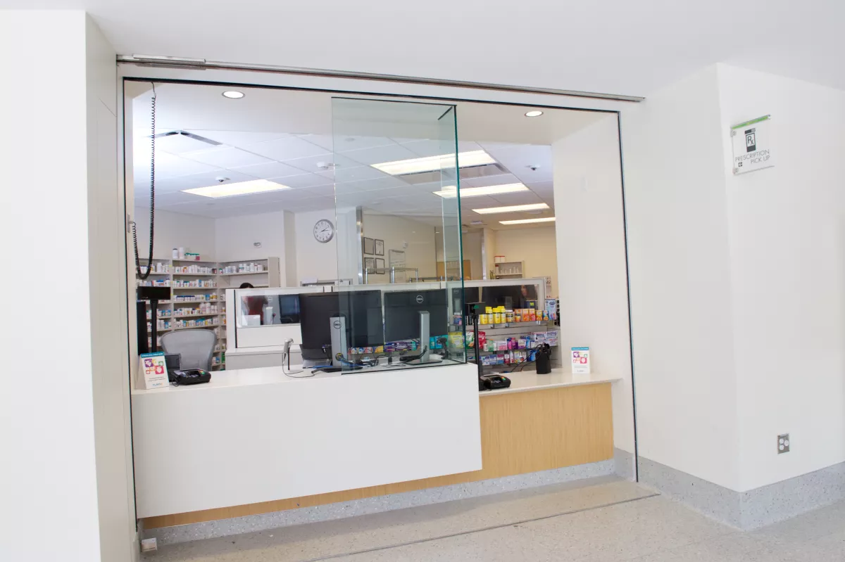 Children's Outpatient Pharmacy