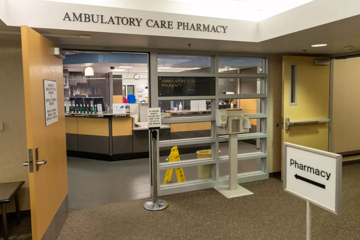 Ambulatory Care Pharmacy