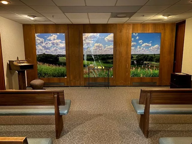 Meditation Room - General Hospital | University of Iowa Health Care