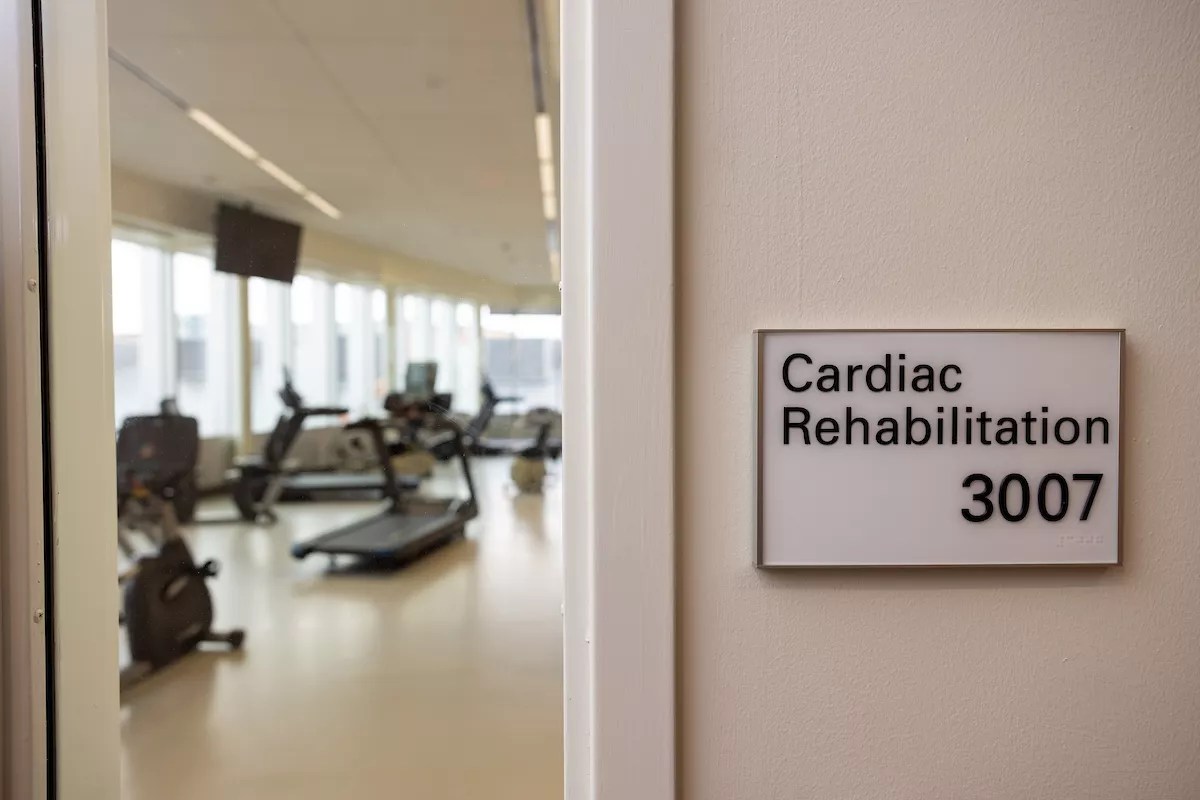 IRL Cardiac Rehab