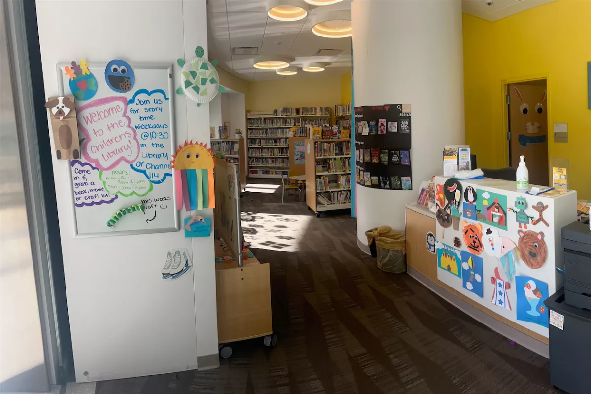 Children's Library