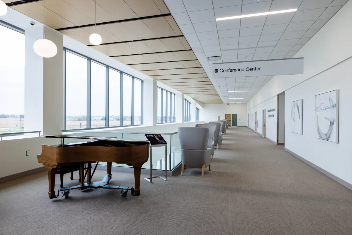 Conference Center, MCNL