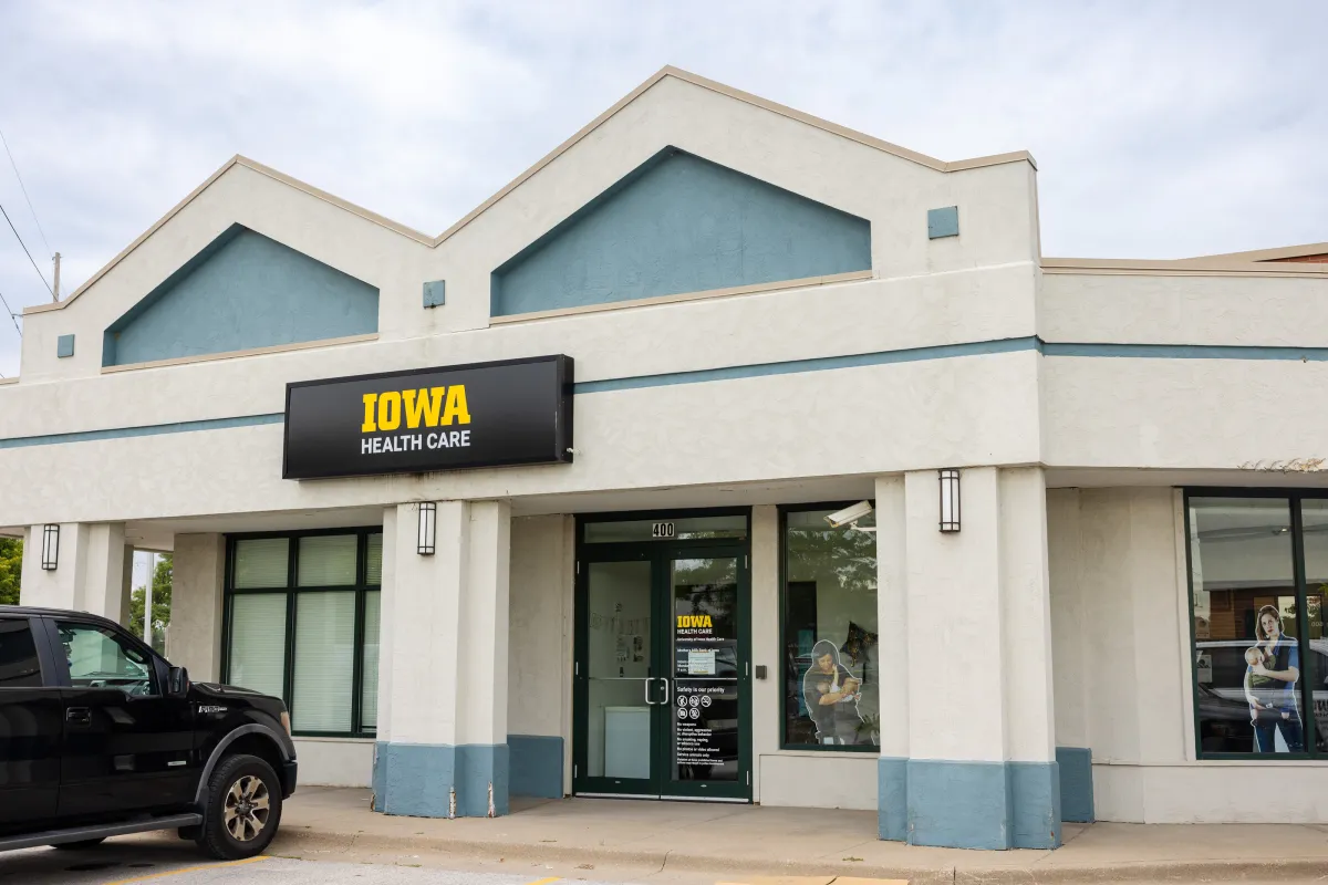 Mother's Milk Bank Coralville 2nd Street 