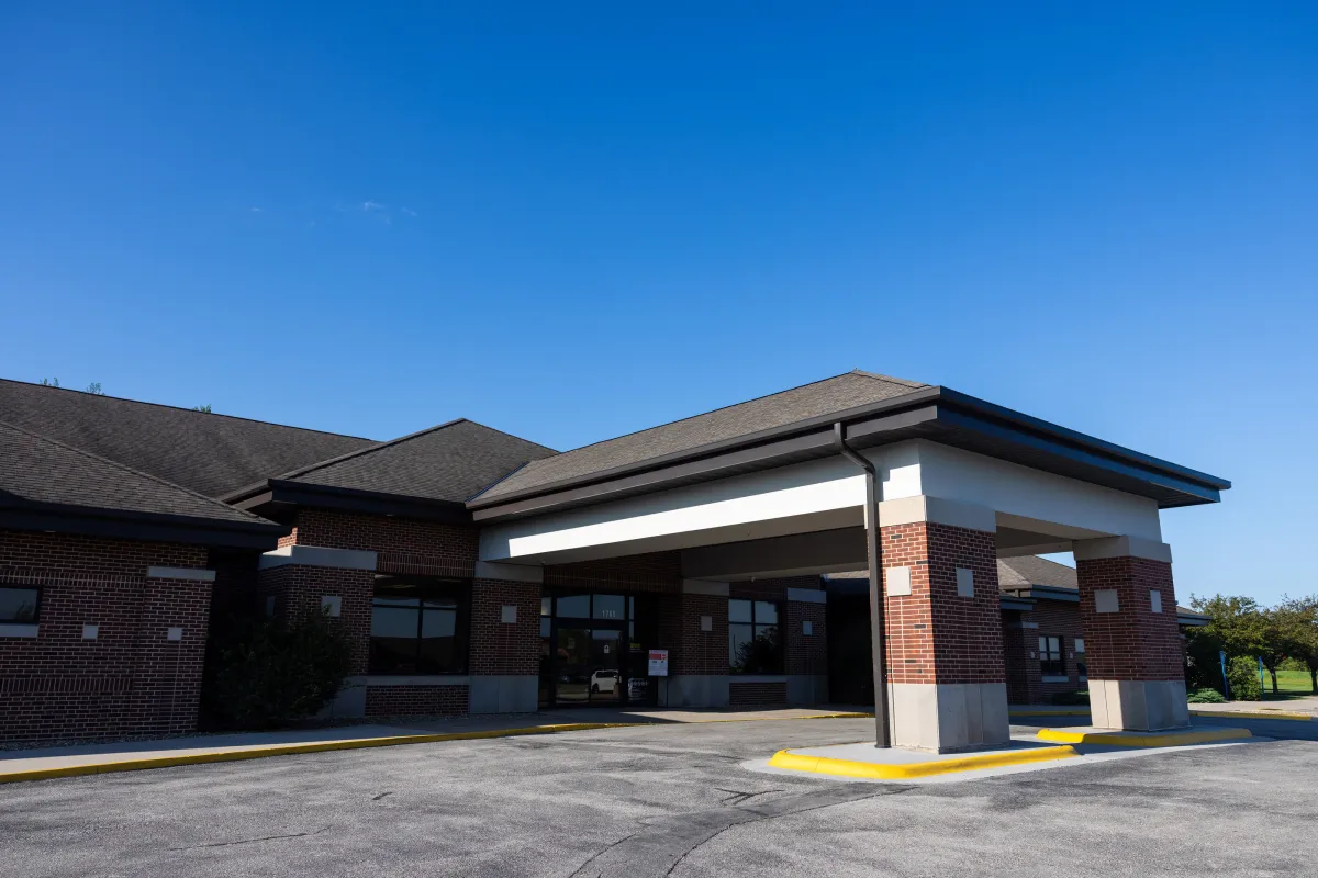 NL Lininger Lane location