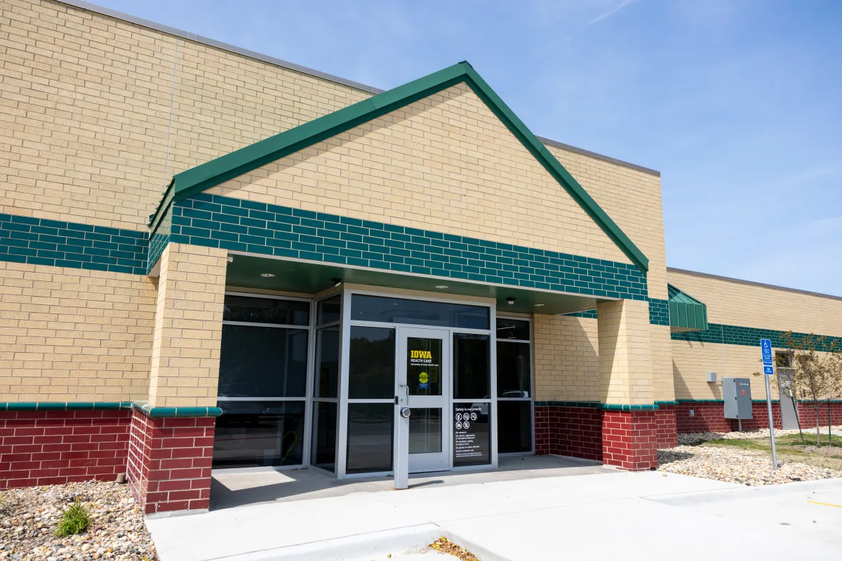 Center for Reproductive Care, Urbandale, UI Health Care