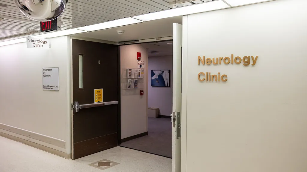 Neurology Clinic exterior