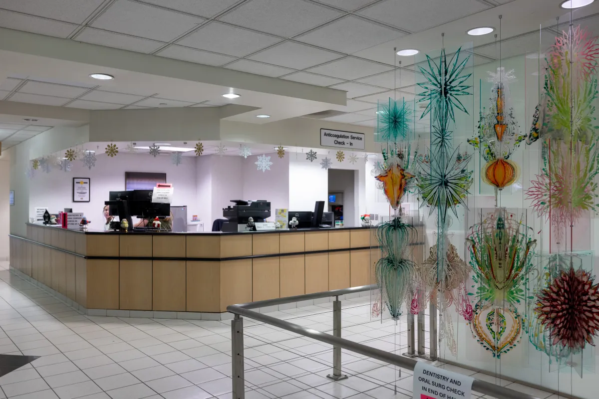 Women's Counseling location at MCU