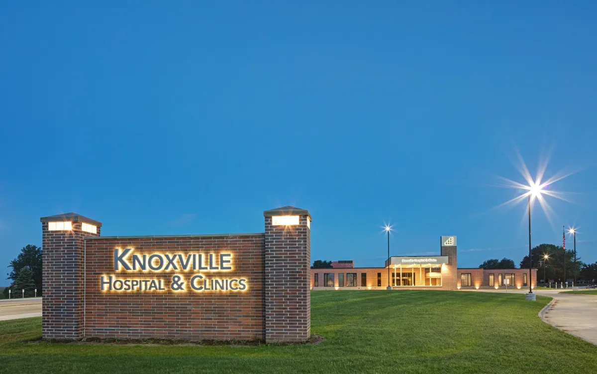 Knoxville, Lincoln Street, exterior.