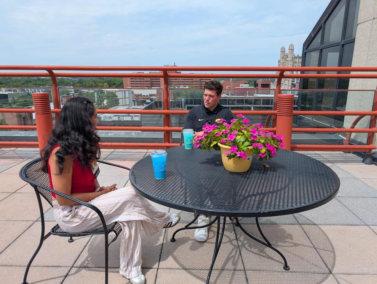 Rooftop Terrace image
